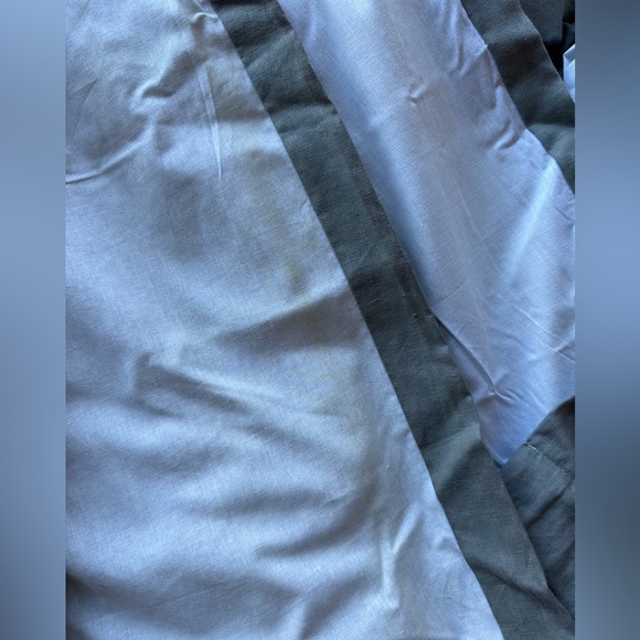 Pottery Barn Belgian Flax Linen Blackout Curtains 50x84 - Picture 2 of 4